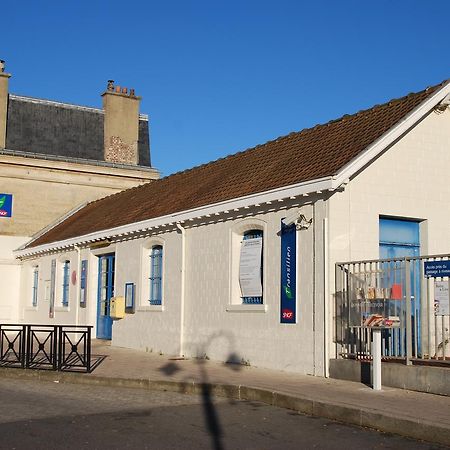 Hotel Dg Mery-sur-Oise Екстер'єр фото
