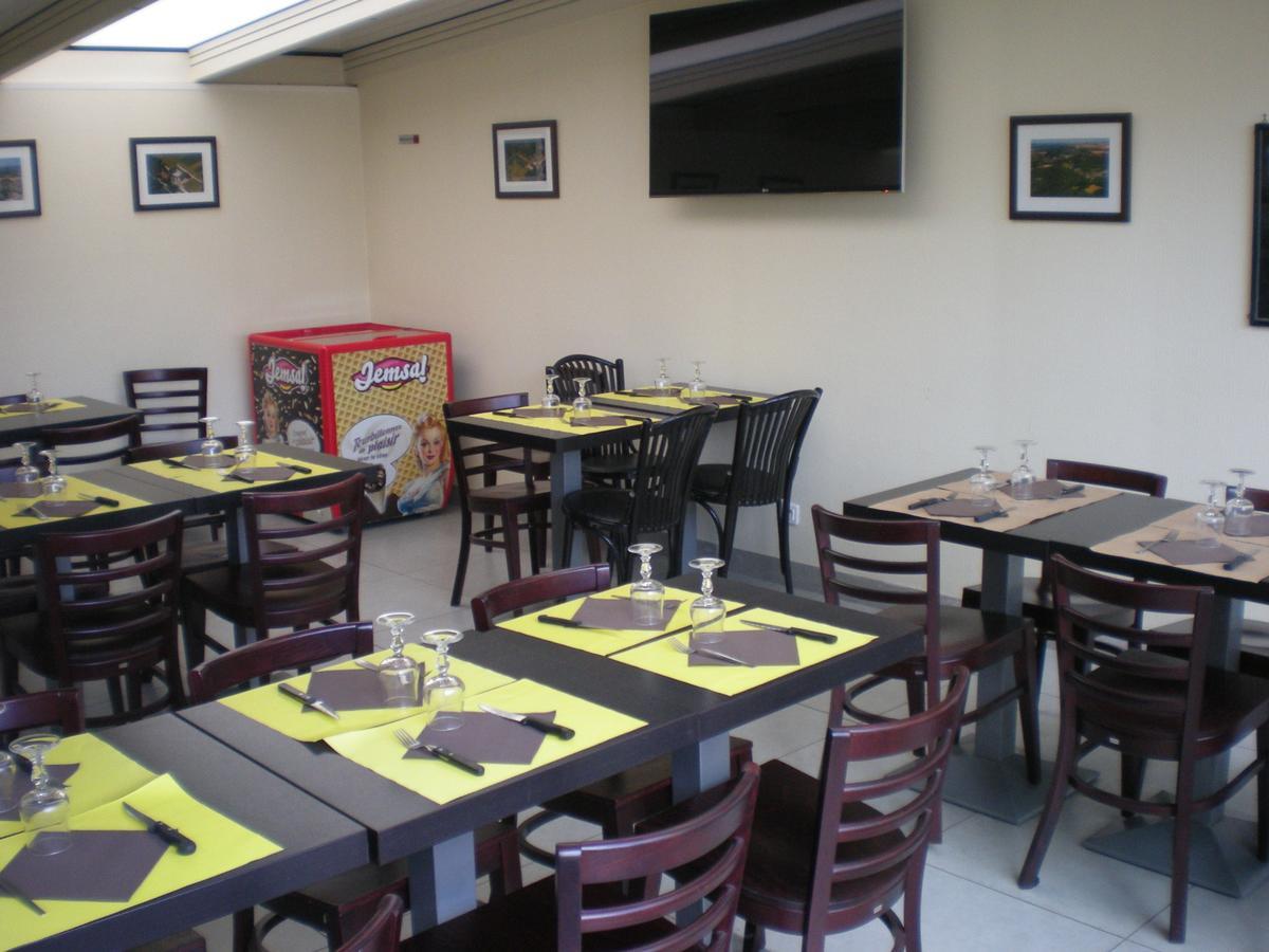 Hotel Dg Mery-sur-Oise Екстер'єр фото