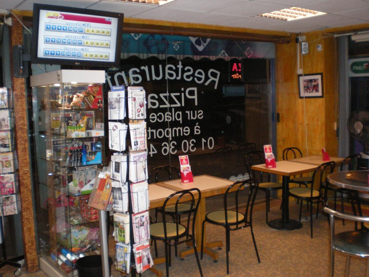 Hotel Dg Mery-sur-Oise Екстер'єр фото